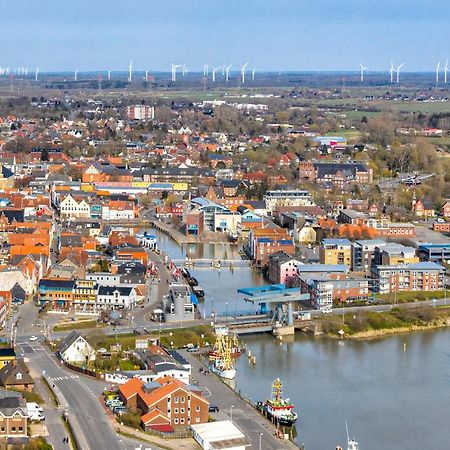 Ferienwohnung Alte Liebe Husum  Eksteriør bilde