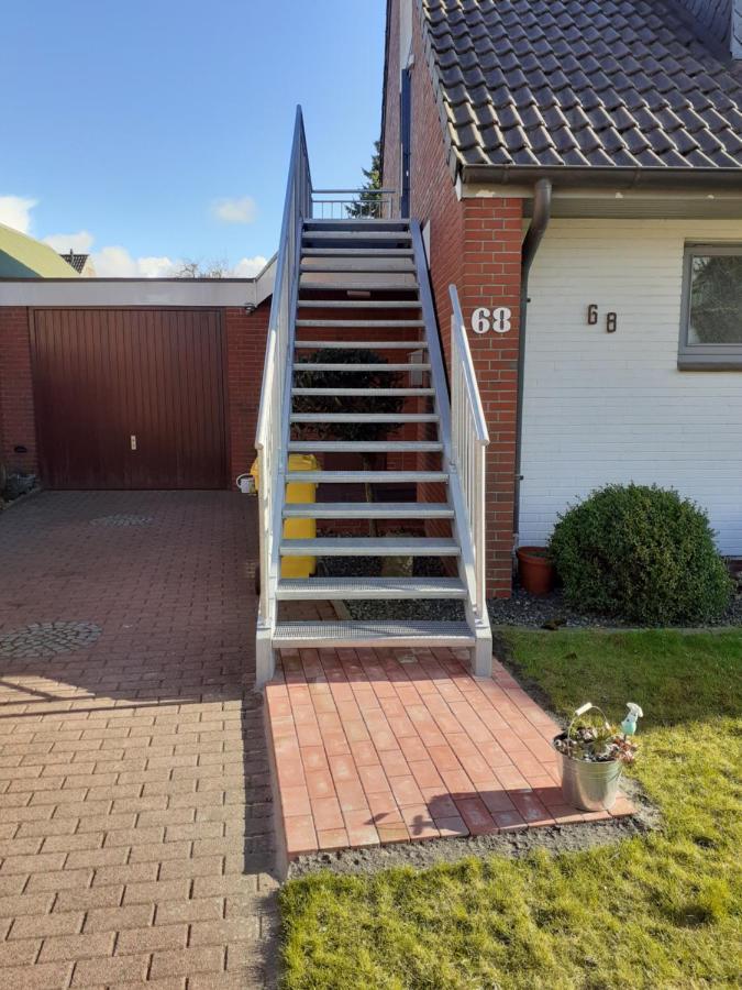 Ferienwohnung Alte Liebe Husum  Eksteriør bilde