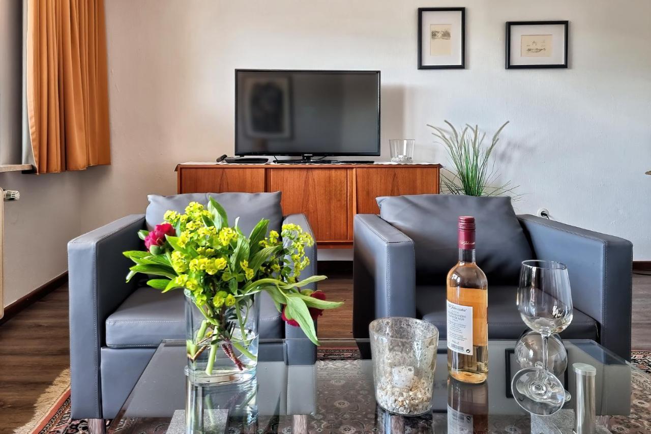 Ferienwohnung Alte Liebe Husum  Eksteriør bilde