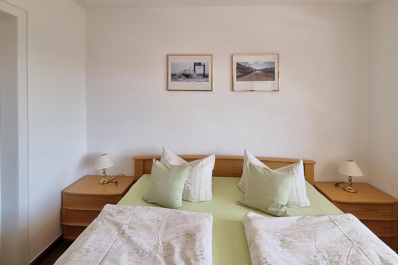 Ferienwohnung Alte Liebe Husum  Eksteriør bilde