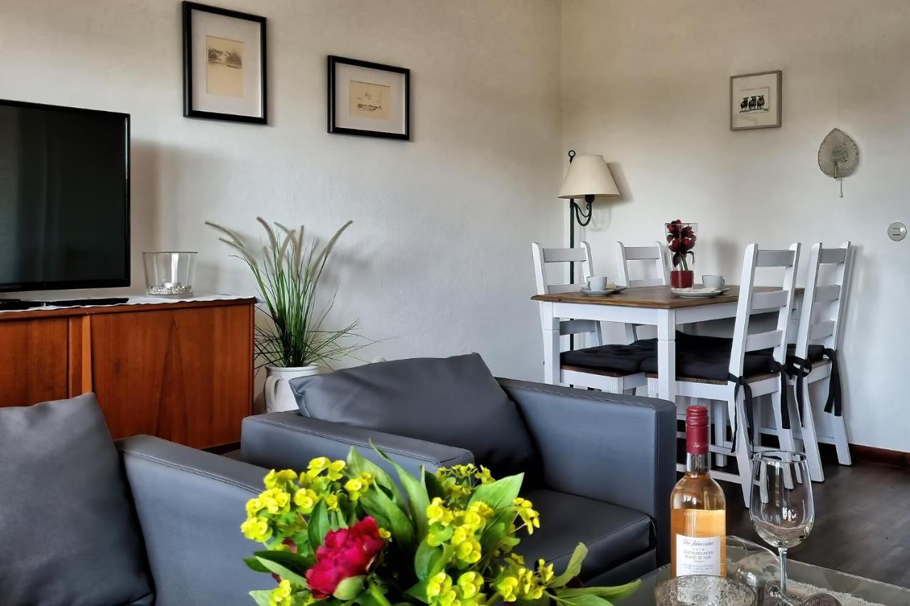 Ferienwohnung Alte Liebe Husum  Eksteriør bilde