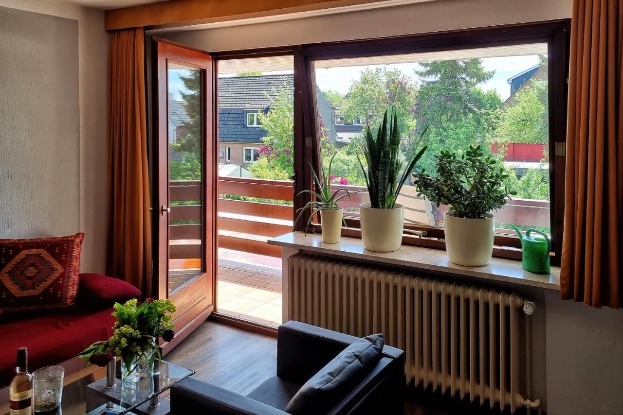 Ferienwohnung Alte Liebe Husum  Eksteriør bilde