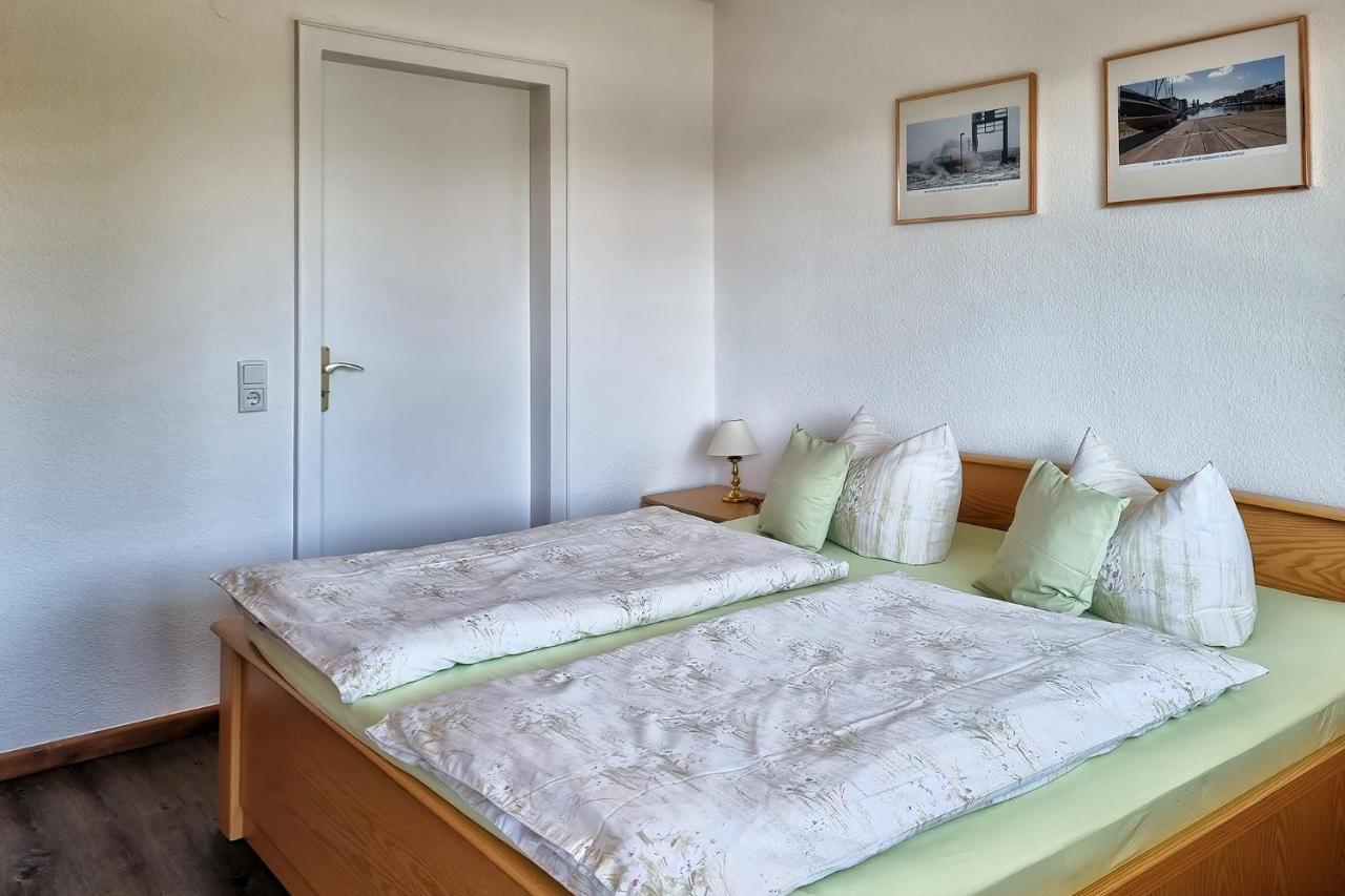 Ferienwohnung Alte Liebe Husum  Eksteriør bilde