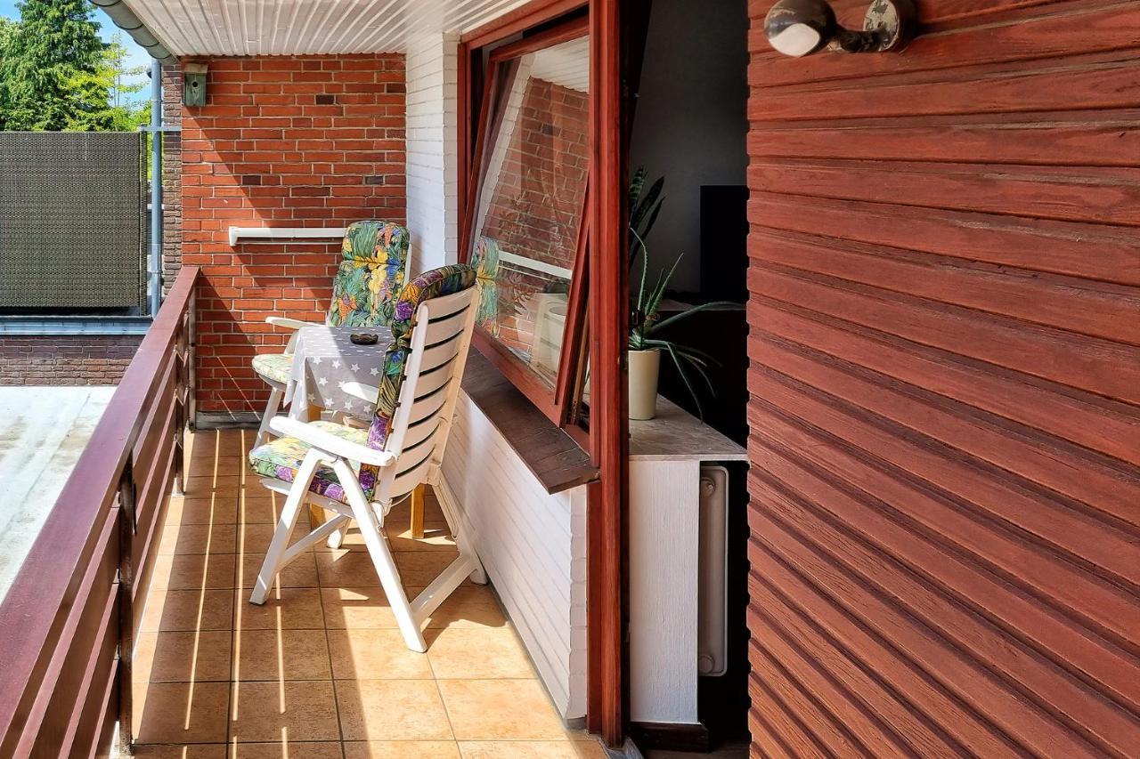 Ferienwohnung Alte Liebe Husum  Eksteriør bilde