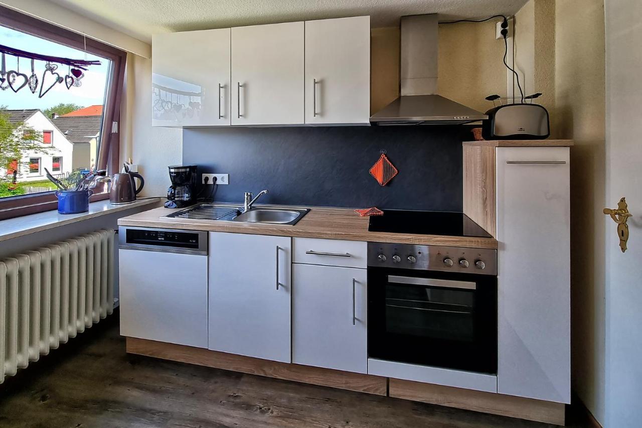 Ferienwohnung Alte Liebe Husum  Eksteriør bilde