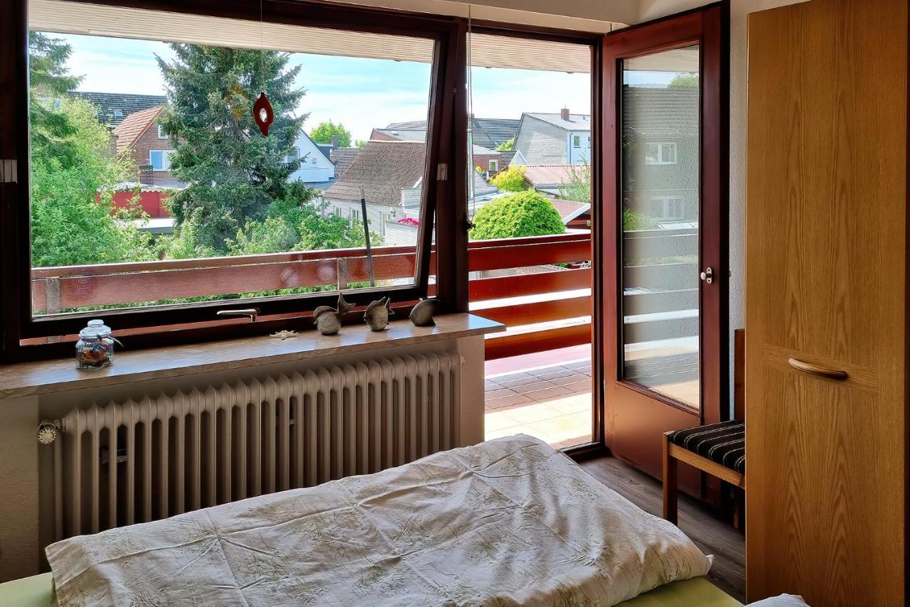 Ferienwohnung Alte Liebe Husum  Eksteriør bilde