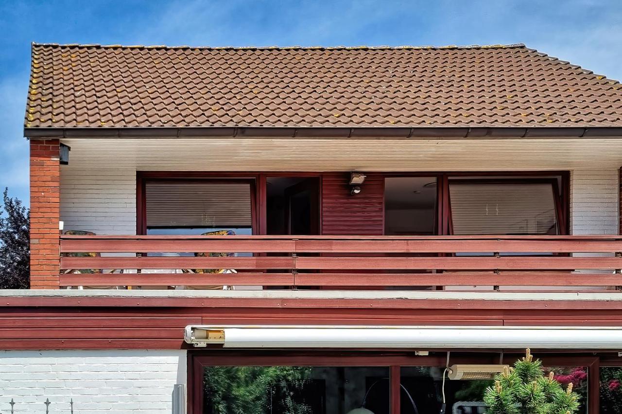 Ferienwohnung Alte Liebe Husum  Eksteriør bilde