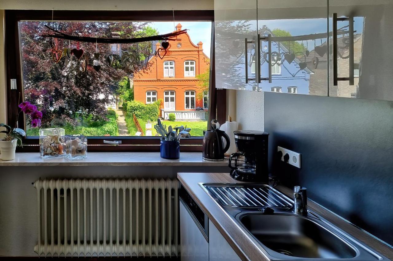 Ferienwohnung Alte Liebe Husum  Eksteriør bilde