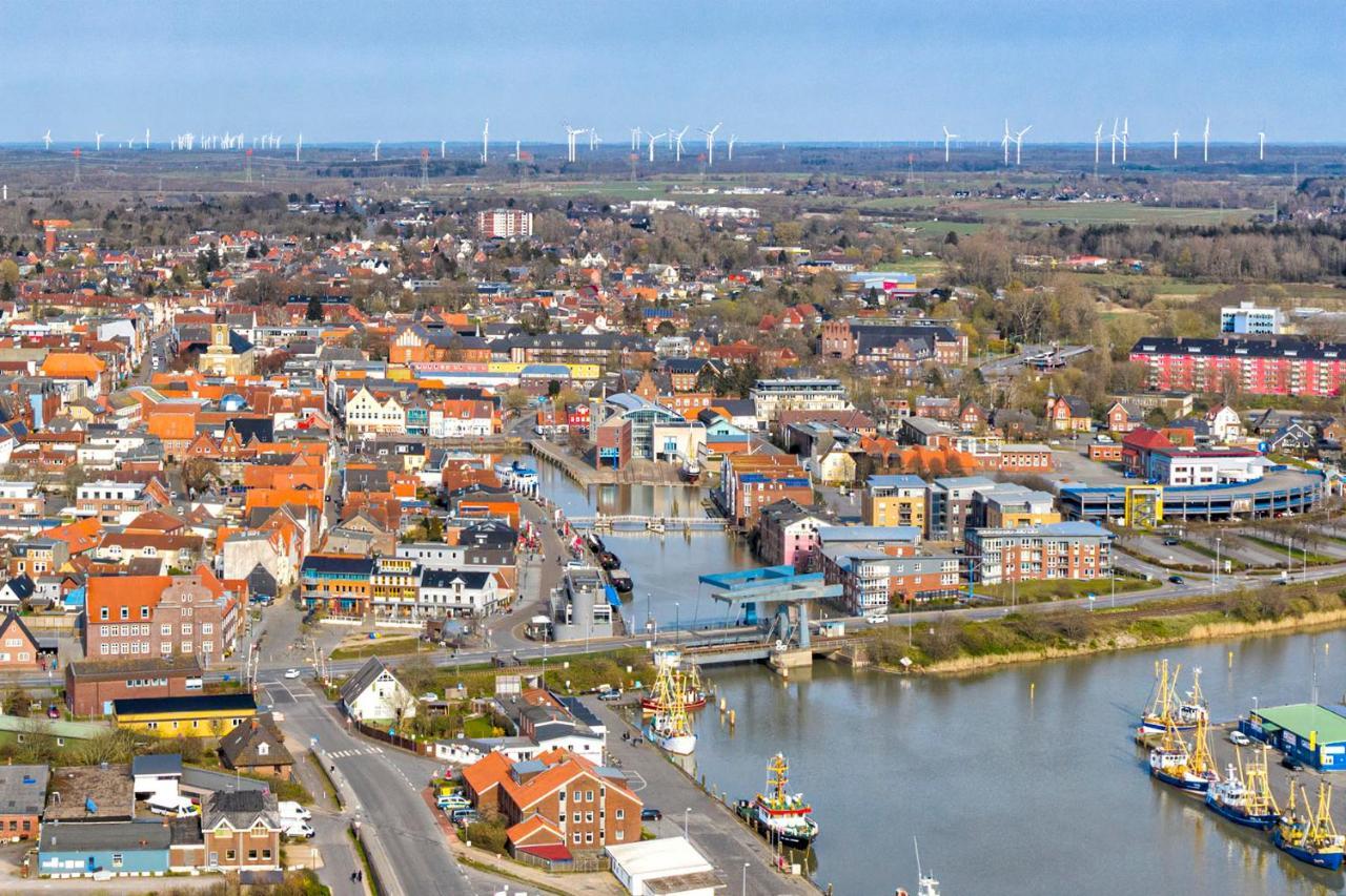 Ferienwohnung Alte Liebe Husum  Eksteriør bilde